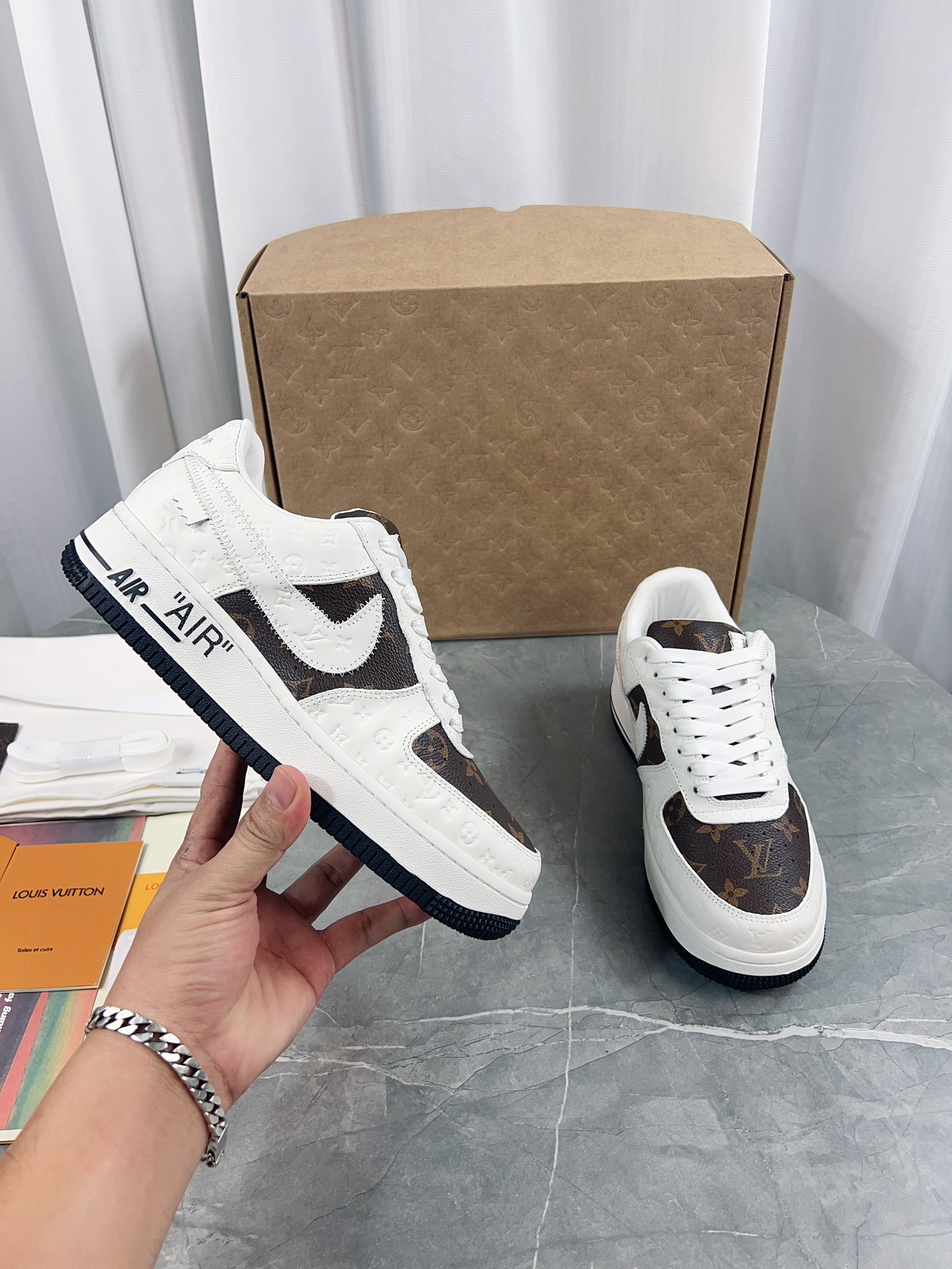 Nike Jordan shoe